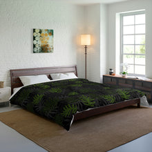 Load image into Gallery viewer, Laua’e Comforter (Green)
