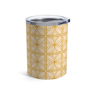 Lani Tumbler Cup 10oz (Yellow)
