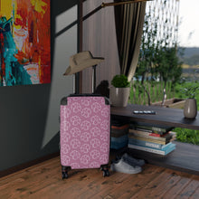 Load image into Gallery viewer, Puakenikeni Suitcase (Purple)
