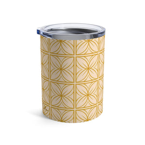 Lani Tumbler Cup 10oz (Yellow)