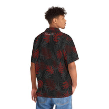 Load image into Gallery viewer, Laua’e Aloha Shirt (Red)
