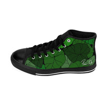 Load image into Gallery viewer, Kalo Script Women&#39;s High-top Sneakers
