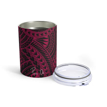 Load image into Gallery viewer, Tribal Tumbler Cup 10oz (Pink)
