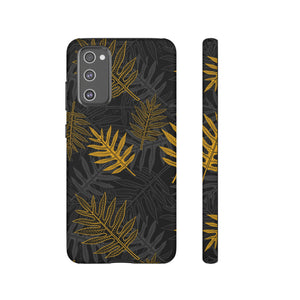 Laua’e Phone Case (Yellow)