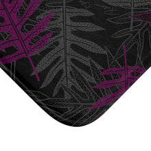 Load image into Gallery viewer, Laua’e Bath Mat (Purple)
