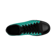 Load image into Gallery viewer, Spear Script Men&#39;s Sneakers
