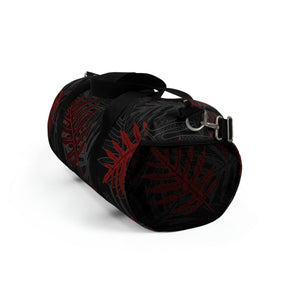 Laua’e Duffel Bag (Red)
