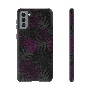 Laua’e Phone Case (Purple)