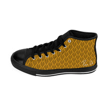 Load image into Gallery viewer, Spear Script Women&#39;s High-top Sneakers

