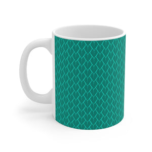 Spear Graphic Mug 11oz