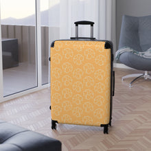Load image into Gallery viewer, Puakenikeni Suitcase (Light Orange)
