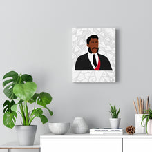 Load image into Gallery viewer, King Lunalilo Canvas Gallery Wraps (White)
