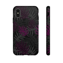 Load image into Gallery viewer, Laua’e Phone Case (Purple)
