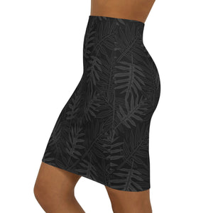 Laua’e Skirt (Gray)