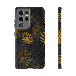 Laua’e Phone Case (Yellow)