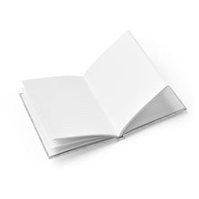 Load image into Gallery viewer, Tribal Queen Liliuokalani Journal - Ruled Line (White)
