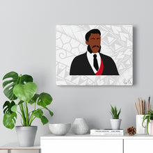 Load image into Gallery viewer, King Lunalilo Canvas Gallery Wraps (White)

