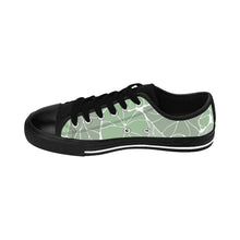 Load image into Gallery viewer, Light Kalo Script Women&#39;s Sneakers
