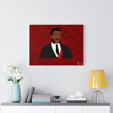 Load image into Gallery viewer, King Lunalilo Canvas Gallery Wraps (Red)
