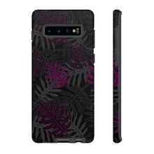 Load image into Gallery viewer, Laua’e Phone Case (Purple)
