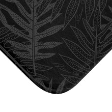 Load image into Gallery viewer, Laua’e Bath Mat (Gray)
