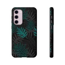Load image into Gallery viewer, Laua’e Phone Case (Teal)
