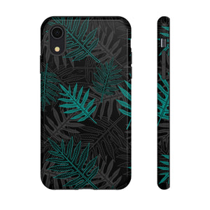 Laua’e Phone Case (Teal)