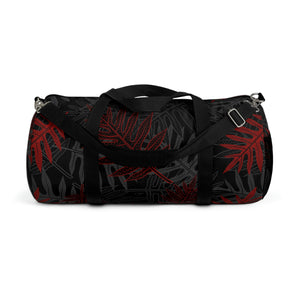 Laua’e Duffel Bag (Red)