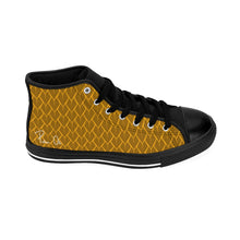 Load image into Gallery viewer, Spear Script Women&#39;s High-top Sneakers
