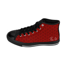 Load image into Gallery viewer, Spear Script Men&#39;s High-top Sneakers
