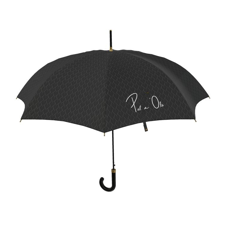 Spear Script Umbrella