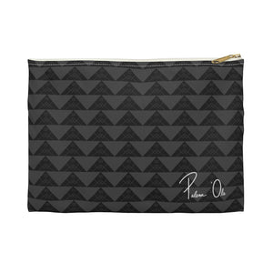 ‘Io Script Pouch (Gray)
