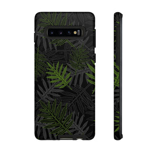 Laua’e Phone Case (Green)