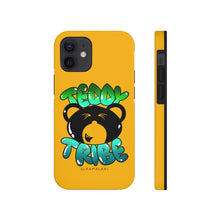 Load image into Gallery viewer, TEDDY TRIBE Phone Case (Yellow)
