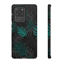 Load image into Gallery viewer, Laua’e Phone Case (Teal)
