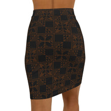 Load image into Gallery viewer, Ho’oponopono Skirt (Brown)
