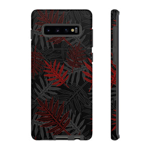 Laua’e Phone Case (Red)