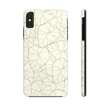 Load image into Gallery viewer, Kalo Phone Case (Green/White)
