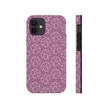 Load image into Gallery viewer, Puakenikeni Phone Case (Purple)
