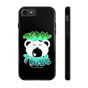 TEDDY TRIBE Phone Case (Black)
