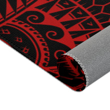 Load image into Gallery viewer, Tribal Area Rug (Red)
