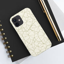 Load image into Gallery viewer, Kalo Phone Case (Green/White)
