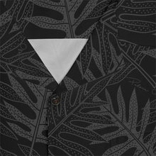 Load image into Gallery viewer, Laua’e Aloha Shirt (Gray)

