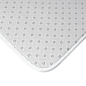 Laua’e Bath Mat (Yellow)