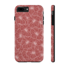 Load image into Gallery viewer, Hibiscus Phone Case (Light Pink)
