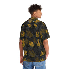Load image into Gallery viewer, Laua’e Aloha Shirt (Yellow)
