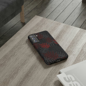 Laua’e Phone Case (Red)