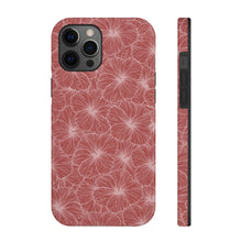Load image into Gallery viewer, Hibiscus Phone Case (Light Pink)
