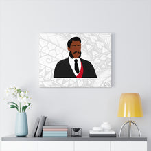 Load image into Gallery viewer, King Lunalilo Canvas Gallery Wraps (White)

