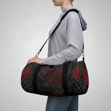 Load image into Gallery viewer, Laua’e Duffel Bag (Red)
